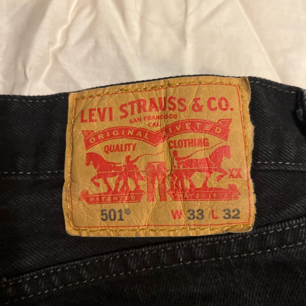 Levi's 501 - Picture 6 of 8